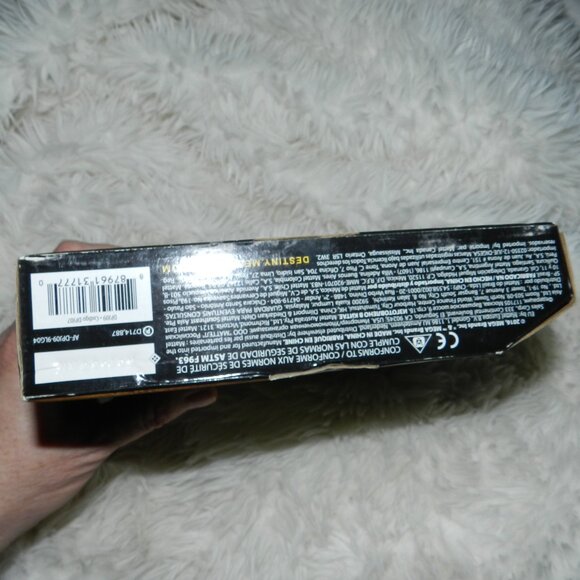 Mega Bloks S-10V Destiny Sparrow Building Kit Kids Playset 📦🏃🏻💨⚡🚚 - Picture 7 of 16